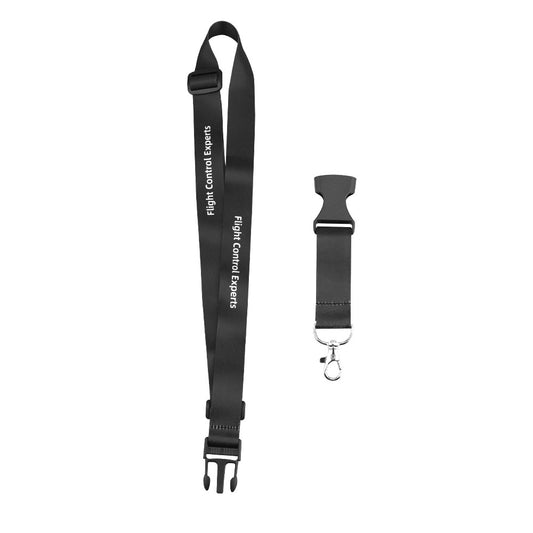 BRDRC DJI-9397 for DJI Avata / FPV Remote Control Neck Strap Adjustable Length Remote Controller Lanyard