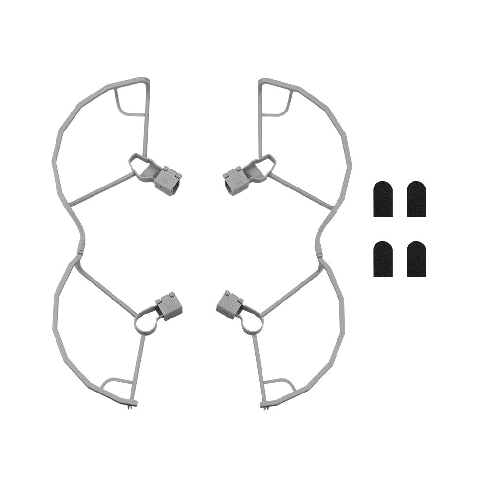 BRDRC 9635 For DJI Mini 3 / Mini 3 Pro Propeller Guard, Drone Anti-collision Bumper Blade Protective Cover