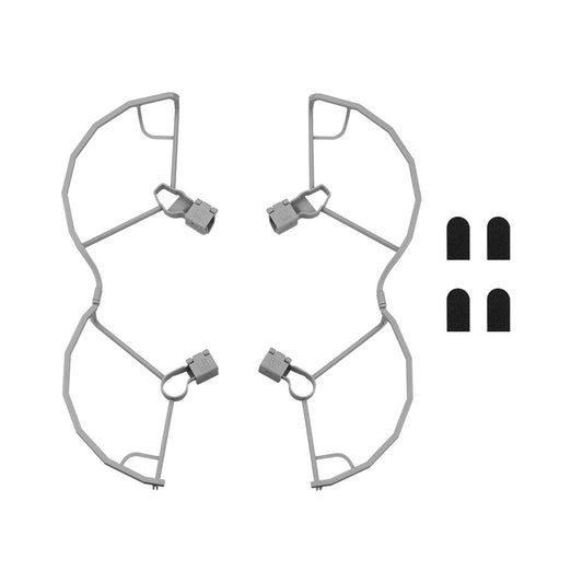 BRDRC 9635 For DJI Mini 3 / Mini 3 Pro Propeller Guard, Drone Anti-collision Bumper Blade Protective Cover