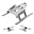STARTRC 1114546 for DJI Mini 3 Foldable Landing Gear RC Drone Leg Support Protector
