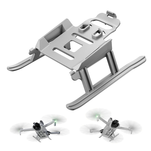 STARTRC 1114546 for DJI Mini 3 Foldable Landing Gear RC Drone Leg Support Protector