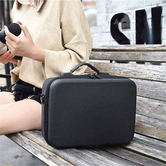 For DJI Mini 2 SE / Mini 2 Waterproof Drone Handbag Portable Suitcase with Shoulder Strap
