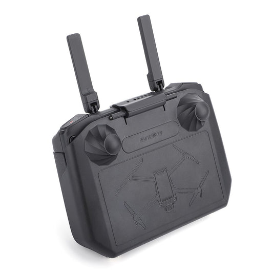 SUNNYLIFE YK558 For DJI RC Pro Remote Control Anti-Scratch Protector Case with Sun Hood Sunshade Sunlight Shelter