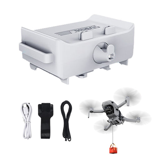 STARTRC 1116472 Air-Dropping System for DJI Mini 2 / Mini 2 SE / Mini SE Remote Thrower Delivery Device