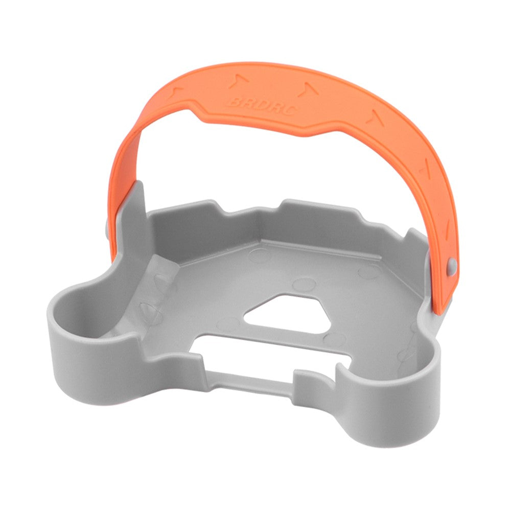 BRDRC Propeller Holder for DJI Mini 2 / Mavic Mini /  Mini SE / Mini 2 SE , Silicone+ABS Drone Propellers Guard Strap