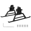 BRDRC 1 Set For DJI Avata Foldable Landing Gear ABS Heightened Extender Leg Support Protector Drone Accessory