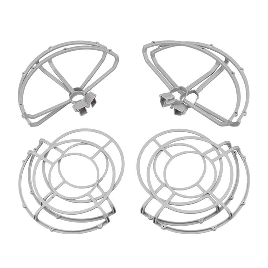 BRDRC 1 Set Propeller Guard for DJI Mini 2 / Mavic Mini / Mini SE / Mini 2 SE , Propeller Blade Guard Protector