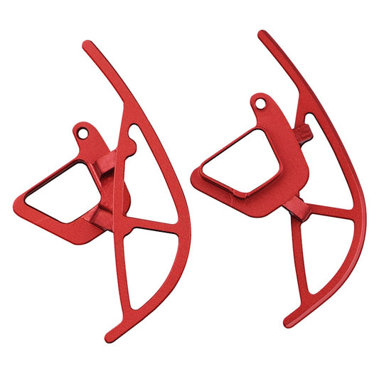 BRDRC 1 Pair Drone Gimbal Bumper for DJI Avata , Aluminum Alloy Anti-collision Protective Bar