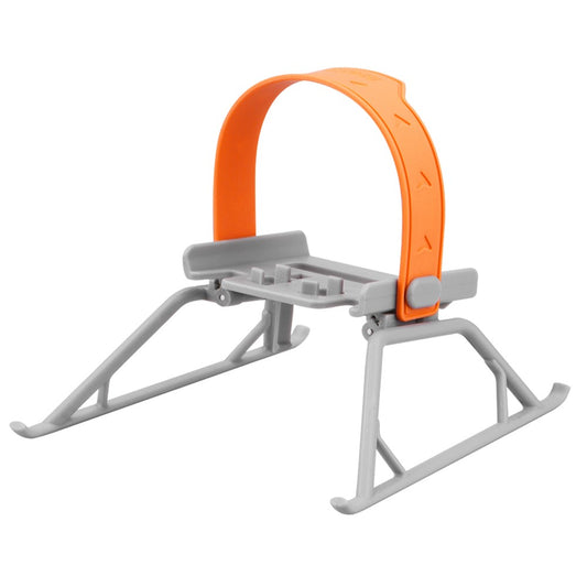 BRDRC For DJI Mini 3 / Mini 3 Pro Foldable Landing Gear ABS Height Extender with Silicone Strap