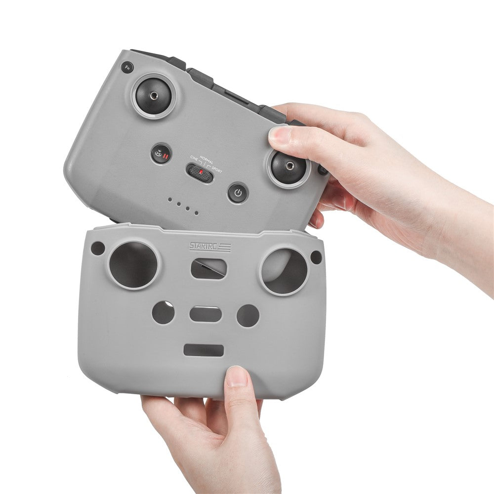 STARTRC 1118353 For DJI N1 Remote Controller Silicone Protective Case Dustproof Cover