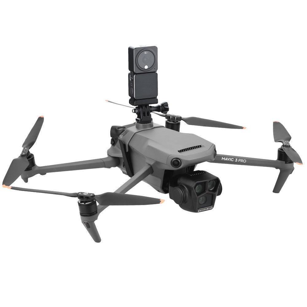 BRDRC For DJI Mavic 3 / Mavic 3 Pro / Mavic 3 Classic Extended Upper Mount Bracket Camera PC Mount Holder