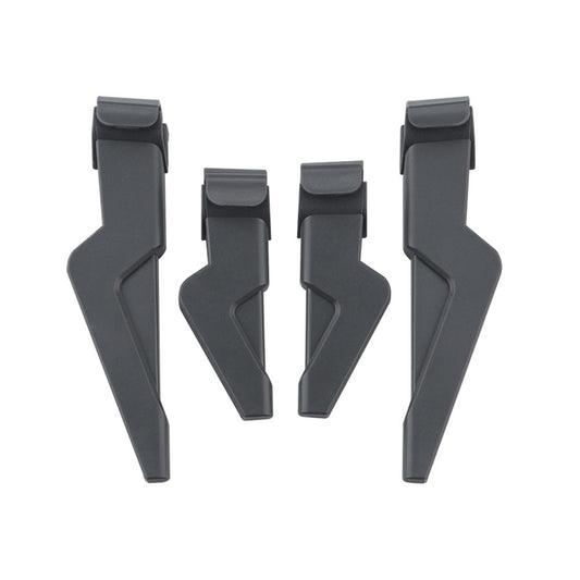 BRDRC 1 Set Landing Gear for DJI Mavic 3 / Mavic 3 Pro , Height Extender ABS+PC Front Rear Leg Drone Accessory