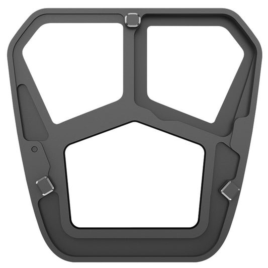 STARTRC 1120189 For DJI Mavic 3 Pro Aluminum Alloy+AGC Optical Glass UV Lens Filter Drone Camera Accessories