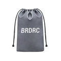 BRDRC For DJI Drone Remote Control Storage Bag Waterproof Fabric Drawstring Carrying Bag