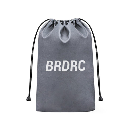 BRDRC For DJI Drone Remote Control Storage Bag Waterproof Fabric Drawstring Carrying Bag