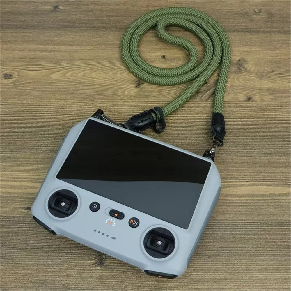 For DJI RC Remote Control Neck Shoulder Strap Nylon Remote Controller Carrying Lanyard