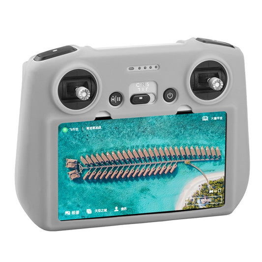 BRDRC For DJI Mini 3 / Mavic 3 Pro Screen Remote Controller Silicone Case Cover Protection Sleeve RC Accessories