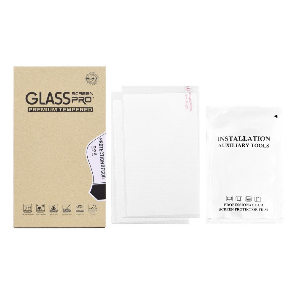 BRDRC 2PCS Tempered Glass Film For DJI Mini 3 Pro Remote Controller Screen Protector HD Clear Screen Cover