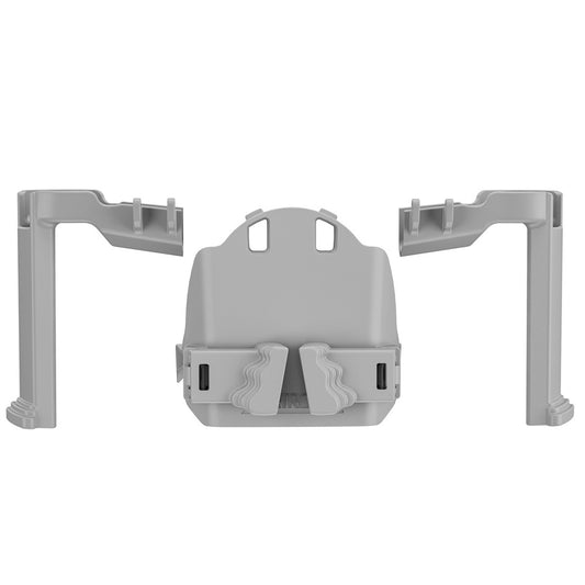 STARTRC 1118995 For DJI Mini 3 Pro Drone Split Type Heighten Landing Gear ABS Anti-drop Buffer Landing Stand
