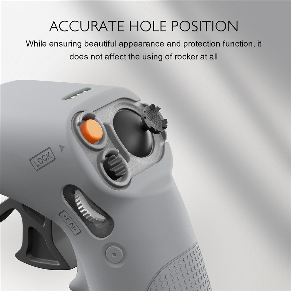 STARTRC 1119387 for DJI Avata RC Motion 2 Silicone Protective Cover Motion Controller Anti-fall Sleeve