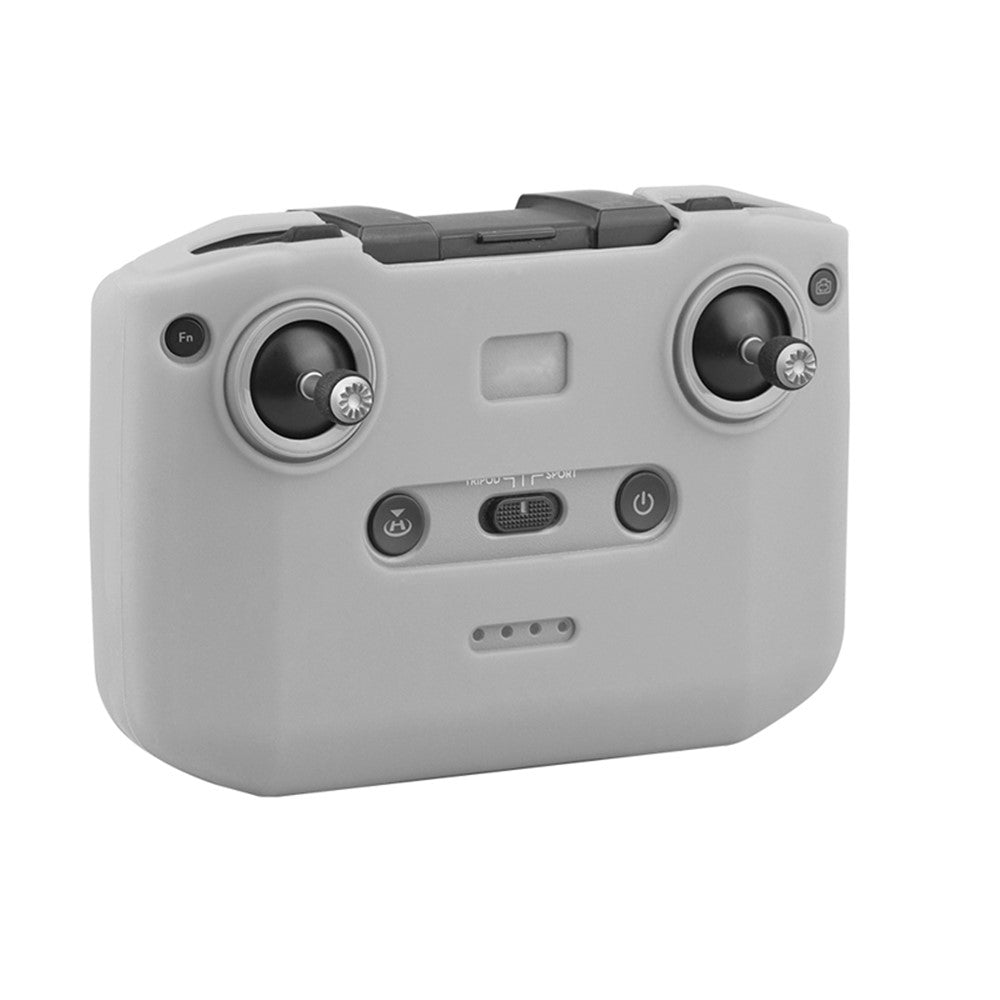 BRDRC For DJI Mavic 3 Pro / Mini 2 / Mini 3 / Air 2S RC-N1 Remote Controller Protective Case Silicone Anti-drop Cover