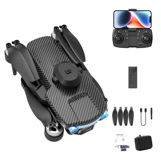 XT204 6K (720P) Lens RC Drone Optical Light Flow Obstacle Avoidance RC Quadcopter, with 1 Drone Battery