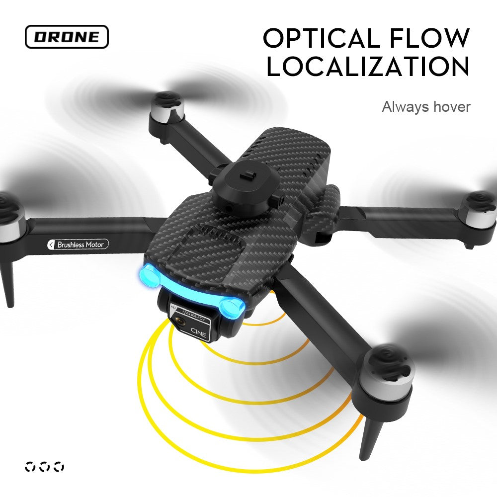 XT204 6K (720P) Lens RC Drone Optical Light Flow Obstacle Avoidance RC Quadcopter, with 1 Drone Battery
