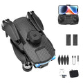 XT204 APP Remote Control 6K (720P) Lens RC Drone Obstacle Avoidance Quadcopter, with 2 Drone Batteries