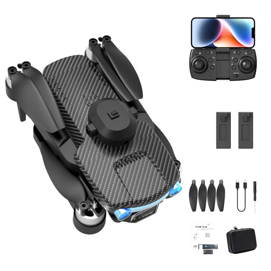 XT204 APP Remote Control 6K (720P) Lens RC Drone Obstacle Avoidance Quadcopter, with 2 Drone Batteries