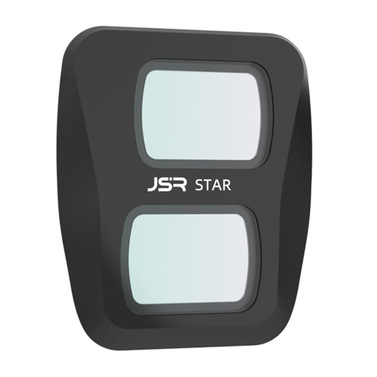 JUNESTAR JSR-1031-14 For DJI Air 3 STAR Filter Nano Coated Optical Glass Drone Camera Lens Filter