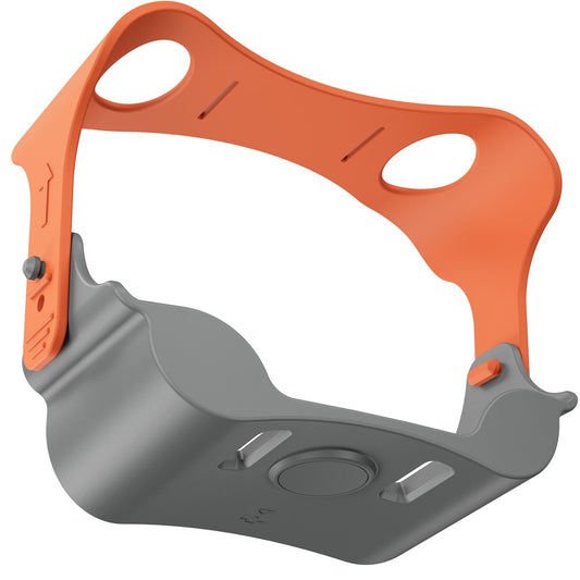 STARTRC For DJI Air 3 Drone Propeller Holder Fixing Strap Plastic+Silicone Propeller Stabilizer