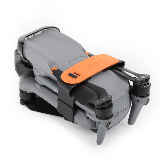 SUNNYLIFE A3-SJ663 For DJI Air 3 Drone Propeller Holder Plastic+Silicone Propeller Fixing Stabilizer