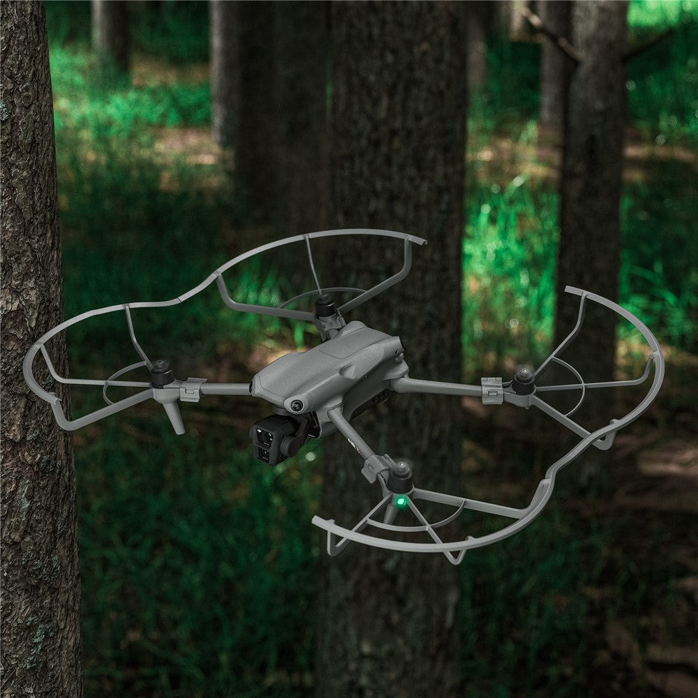 STARTRC 1125146 4PCS For DJI Air 3 RC Drone Landing Gear ABS+PC Propeller Protector Anti-collision Guard