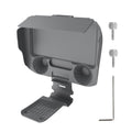 SUNNYLIFE YK674 For DJI RC 2 2-in-1 Remote Controller Sun Hood Sunshade Screen Protector Shield (with Sub-panel)