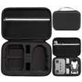 For DJI Mini 4 Pro Fly More Combo RC Drone Accessories Storage Bag Shockproof EVA + Cloth Handbag
