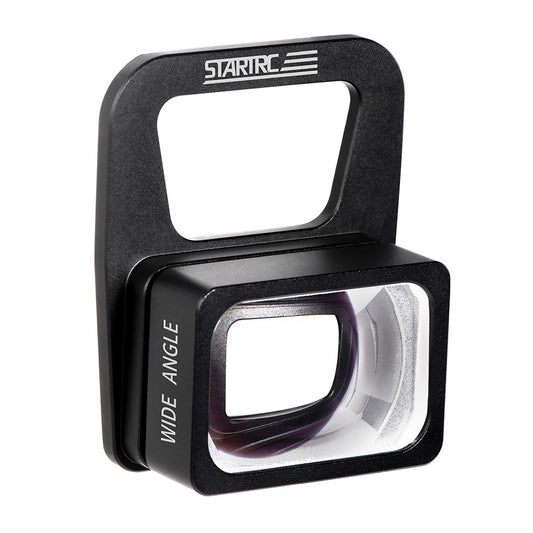 STARTRC 1128765 Wide-Angle Lens for DJI Air 3 Optical Glass Lens Portable Drone Lens Set