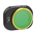 SUNNYLIFE N4P-FI724 For DJI Mini 4 Pro Adjustable RC Drone CPL Optical Glass Filter Replacement