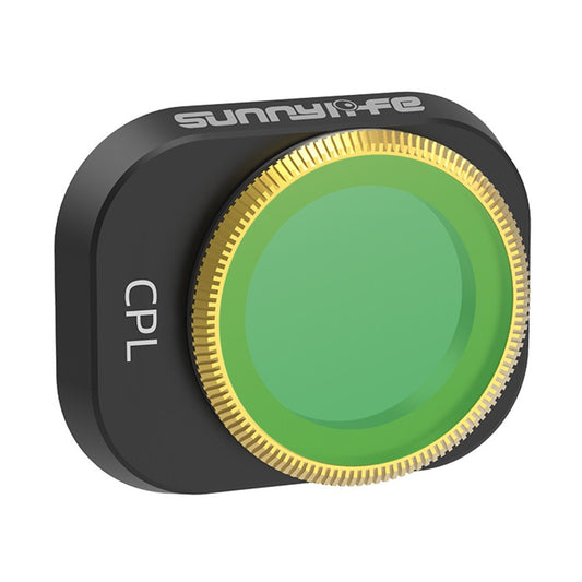 SUNNYLIFE N4P-FI725 3PCS For DJI Mini 4 Pro CPL+ND8+ND16 Optical Glass Lens Filters RC Drone Accessories
