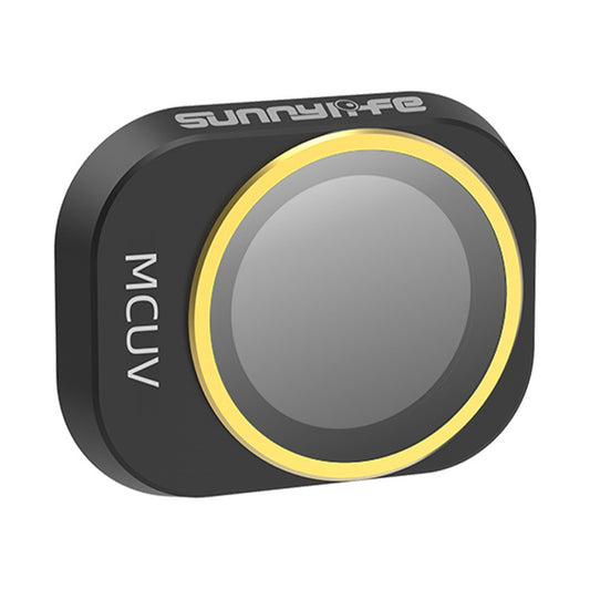 SUNNYLIFE N4P-FI721 For DJI Mini 4 Pro RC Drone MCUV Lens Filter Optical Glass Filter Replacement