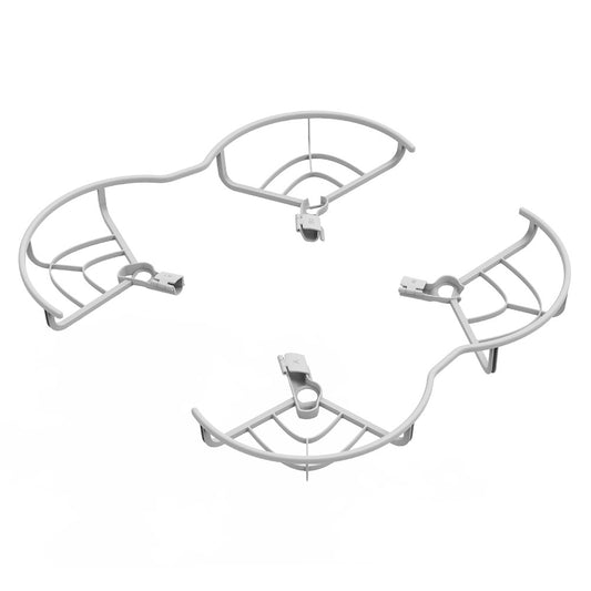 SUNNYLIFE N4P-KC712 4Pcs / Set For DJI Mini 4 Pro Plastic Propeller Protector RC Drone Landing Gear Anti-collision Guard