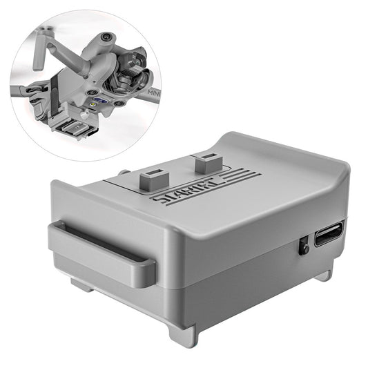 STARTRC 1129410 Airdrop System for DJI Mini 4 Pro Drone Gift Wedding Ring Deliver Thrower