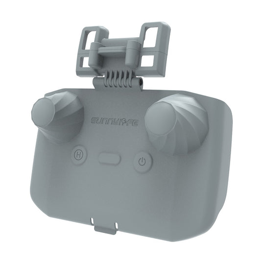 SUNNYLIFE YK715 For DJI Mini 4 Pro / AIR 3 RC-N2 / 1 Remote Controller Plastic Protective Cover Sun Hood