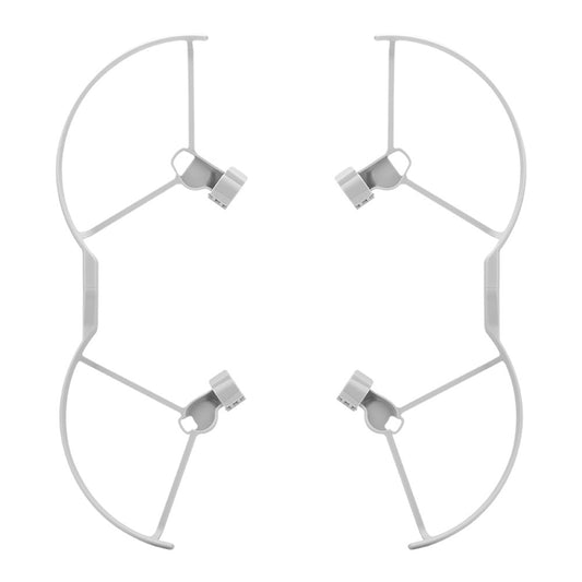 BRDRC For DJI Mini 4 Pro 4Pcs / Set Drone Propeller Guard PC Anti-collision Protection Rings