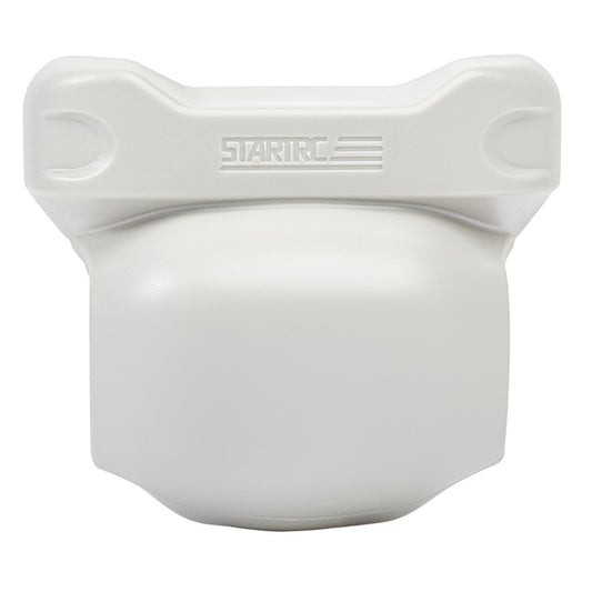 STARTRC 1129403 For DJI Mini 4 Pro Drone Gimbal ABS Protective Cap Anti-collision Gimbal Lens Cover