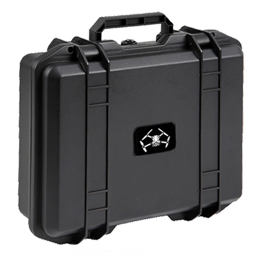 For DJI Mini 2 SE / Mini 2 Waterproof Suitcase Anti-explosion Storage Box Compatible with RC-N1 Remote Controller