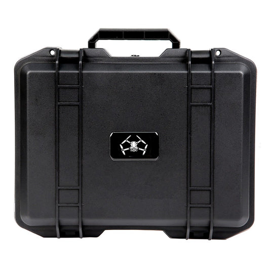 For DJI Mini 2 SE / Mini 2 Waterproof Suitcase Anti-explosion Storage Box Compatible with RC-N1 Remote Controller