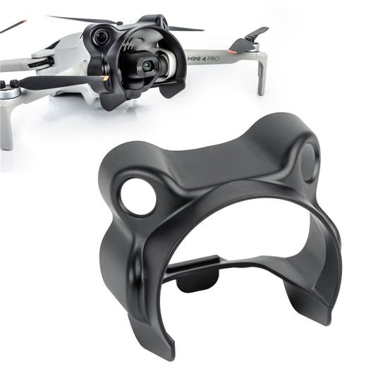 STARTRC 1133714 For DJI Mini 4 Pro Drone Lens Sunshade Cover ABS Gimbal Lens Sunhood