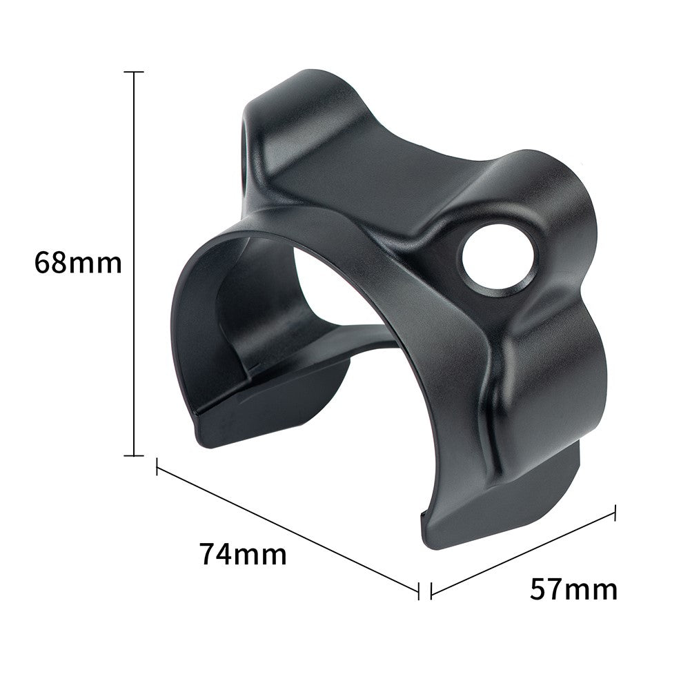 STARTRC 1133714 For DJI Mini 4 Pro Drone Lens Sunshade Cover ABS Gimbal Lens Sunhood