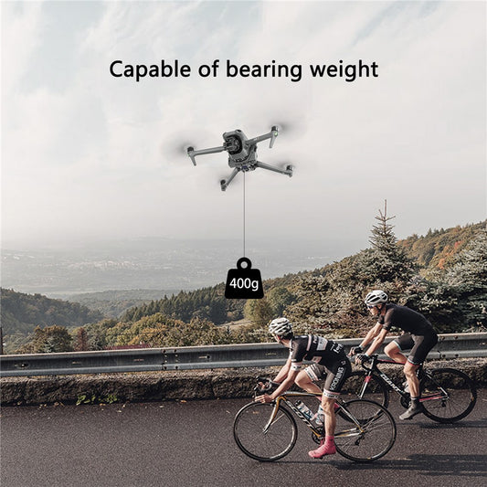 STARTRC 1125177 For DJI Air 3 Dropping System Airdrop Payload Transport Delivery Drone Thrower