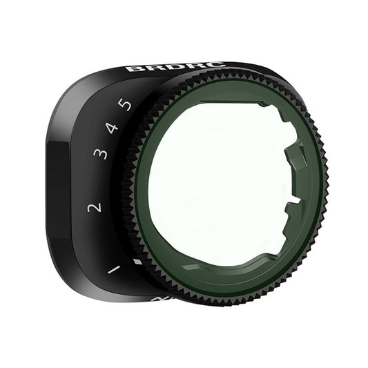 BRDRC VND2-5+ND5-9 2Pcs Filter Set for DJI Mini 3 Pro
